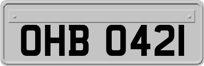 OHB0421