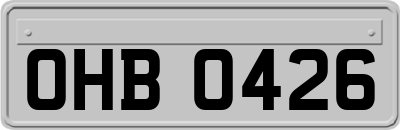 OHB0426