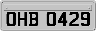 OHB0429