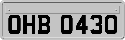 OHB0430