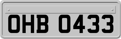 OHB0433