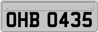 OHB0435