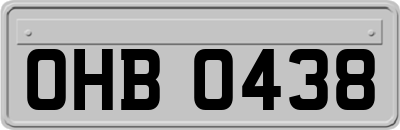 OHB0438