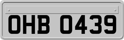 OHB0439