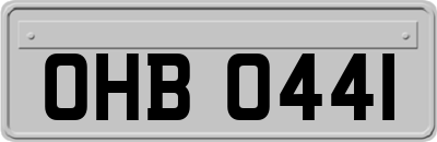 OHB0441