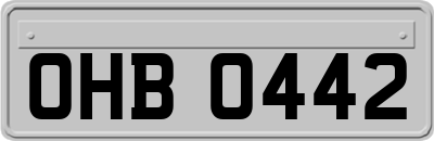 OHB0442