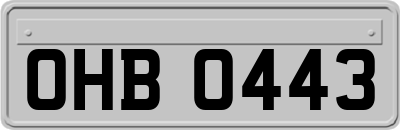 OHB0443