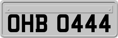 OHB0444