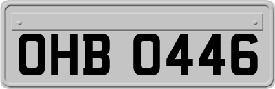 OHB0446