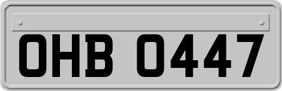 OHB0447