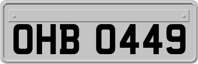 OHB0449