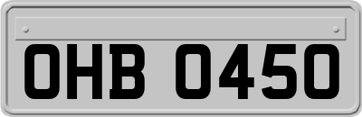 OHB0450