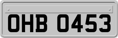 OHB0453
