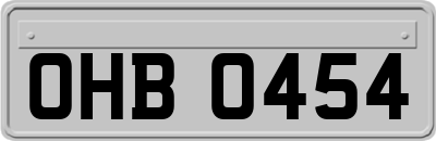 OHB0454