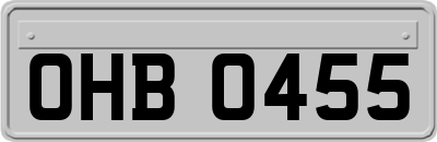 OHB0455