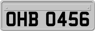 OHB0456