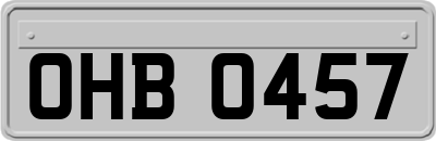 OHB0457