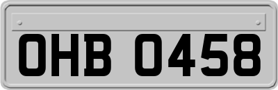 OHB0458