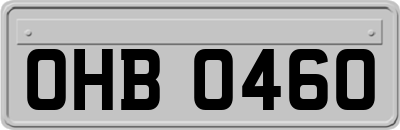 OHB0460