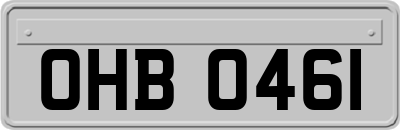 OHB0461
