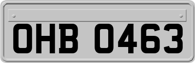 OHB0463