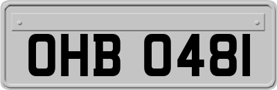 OHB0481