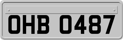 OHB0487