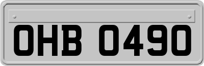 OHB0490