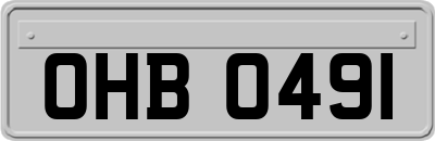 OHB0491