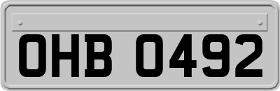 OHB0492
