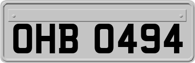 OHB0494