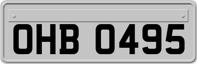 OHB0495