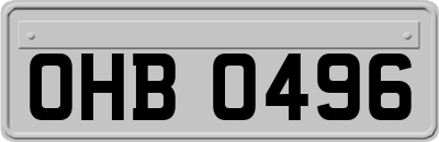 OHB0496