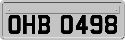 OHB0498