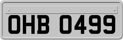 OHB0499