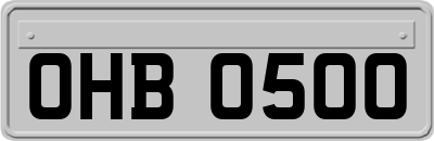 OHB0500