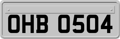 OHB0504