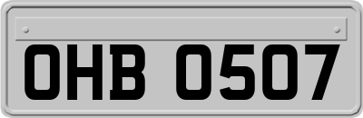 OHB0507
