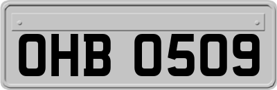 OHB0509