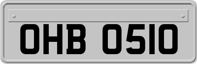 OHB0510