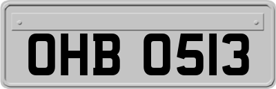 OHB0513