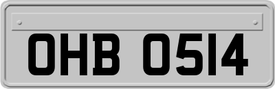 OHB0514