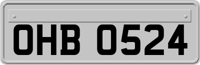 OHB0524