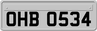 OHB0534