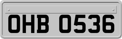 OHB0536