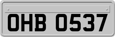 OHB0537