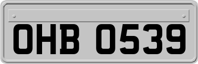 OHB0539