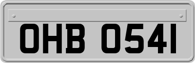 OHB0541