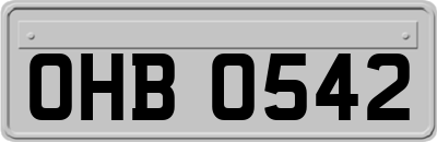 OHB0542