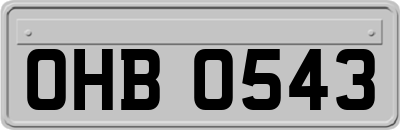 OHB0543